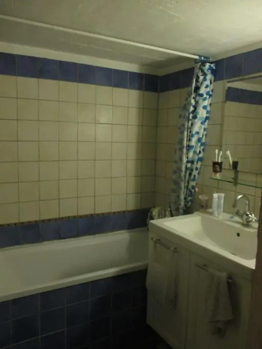 Maison Verte A La Montagne Saint-Alban  프랑스