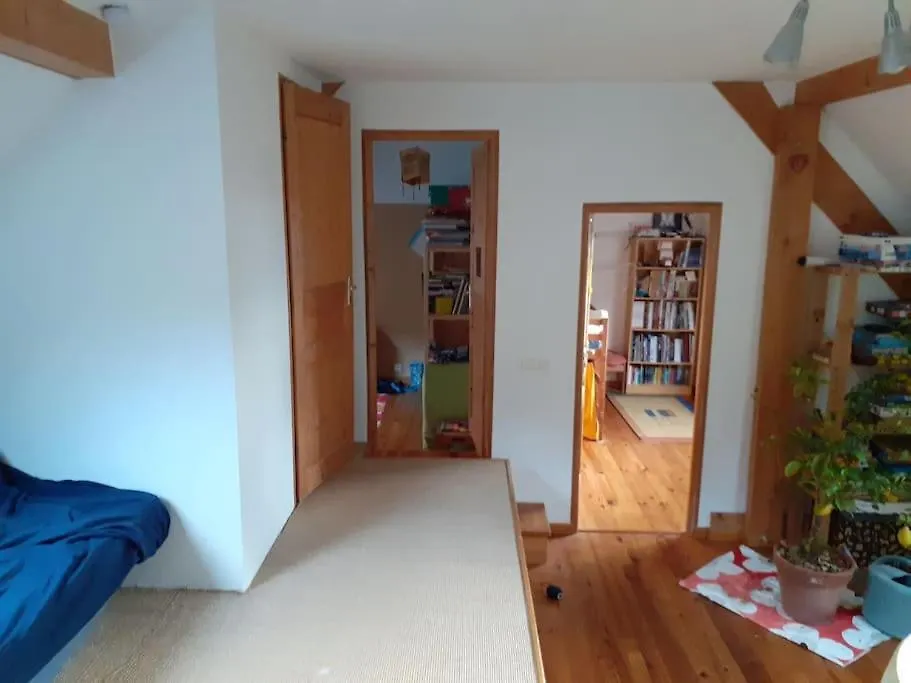 Maison Verte A La Montagne Saint-Alban  0*, Saint-Alban (Rhone-Alps) 프랑스